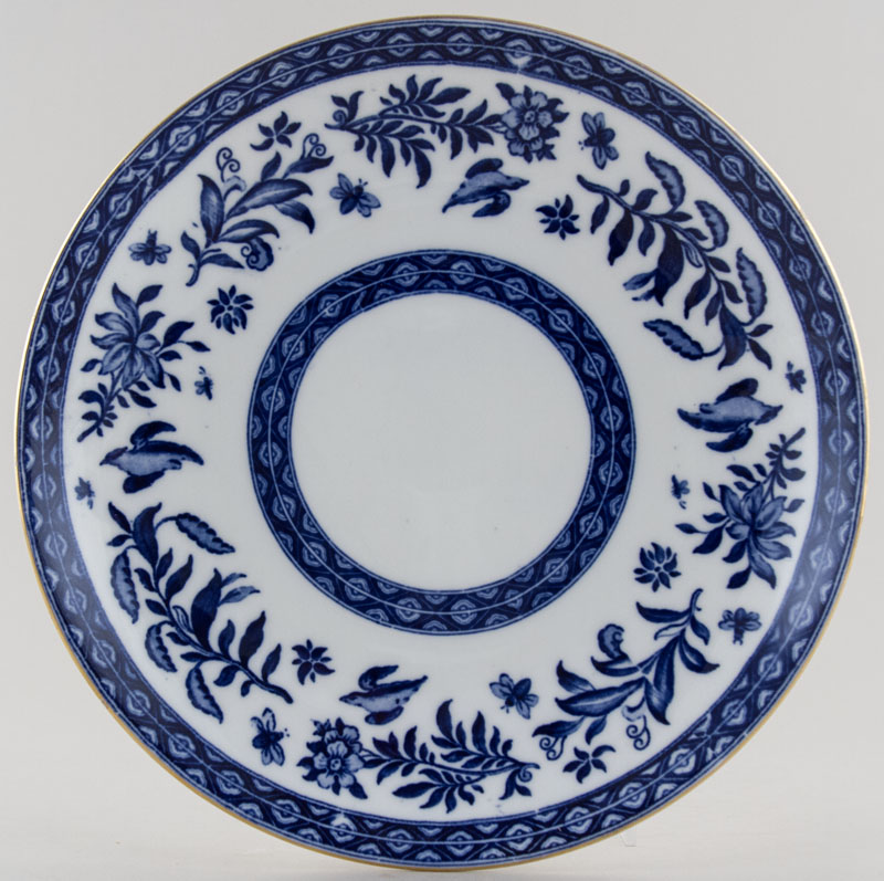 Cake or Bread and Butter Plate c1920s